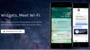 Wi-Fi Widget