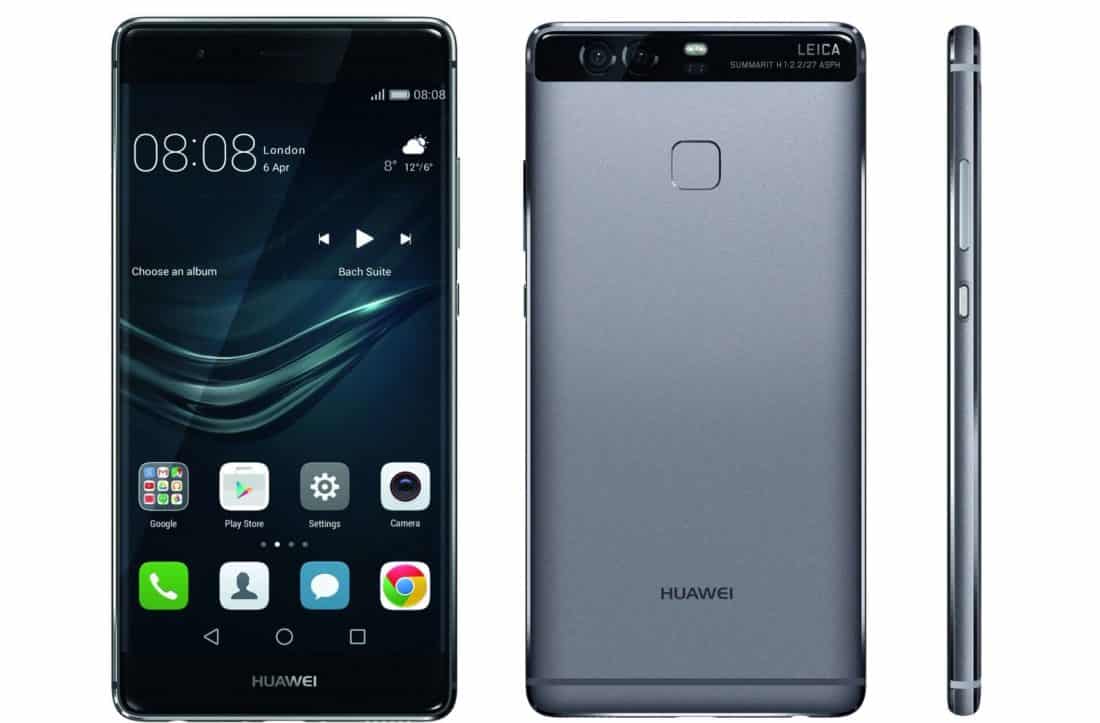 huawei P9