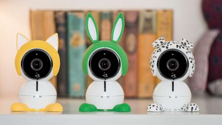 netgear arlo baby