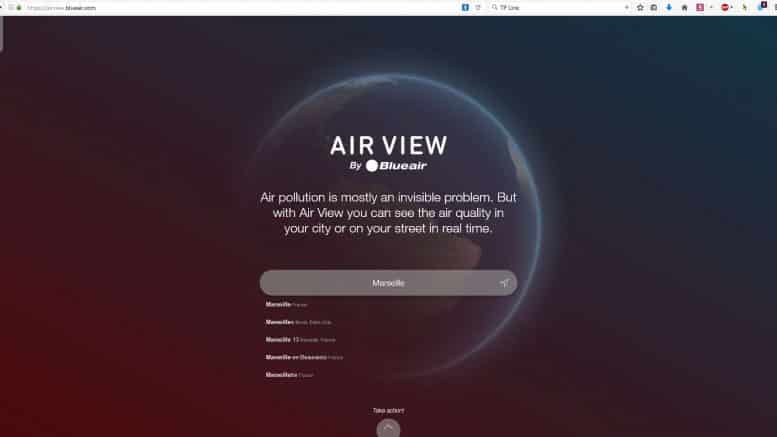 Airview Blueair
