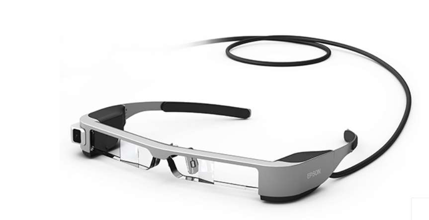 Epson Moverio BT-300