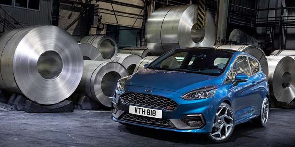Ford fiesta ST