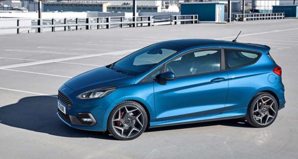 Ford fiesta ST