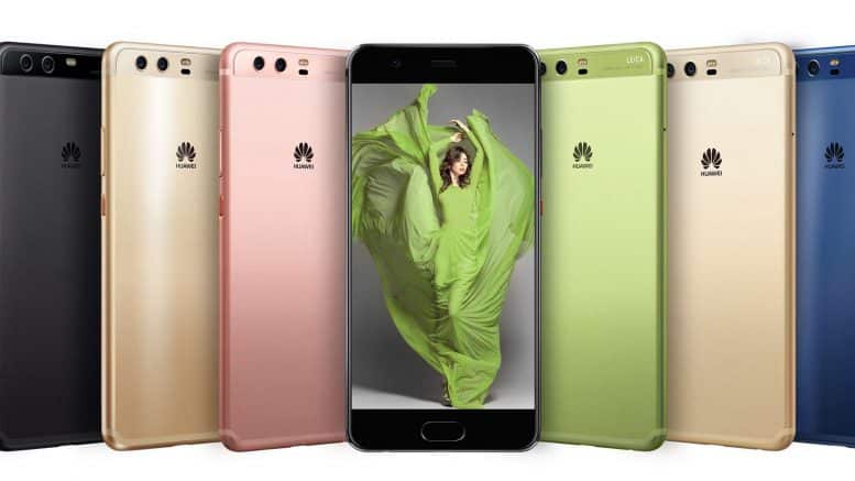 Huawei P10