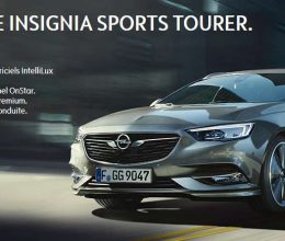 Insignia Sports Tourer