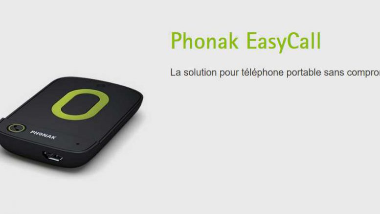 phonak EasyCall