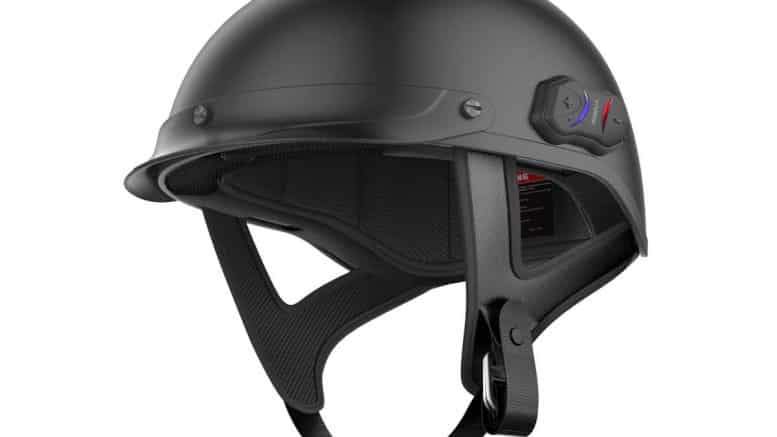 sena cavalry casque moto BLuetooth