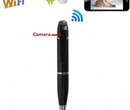 stylo connecté WiFi