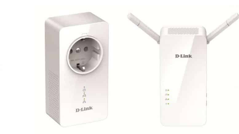 D-Link, CPL AV1000 Wi-Fi AC