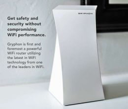 Gryphon Smart WiFi Router