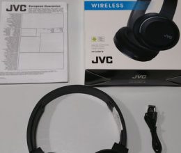 JVC HA-S30BT