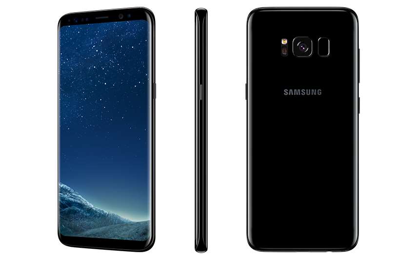 Samsung Galaxy S8