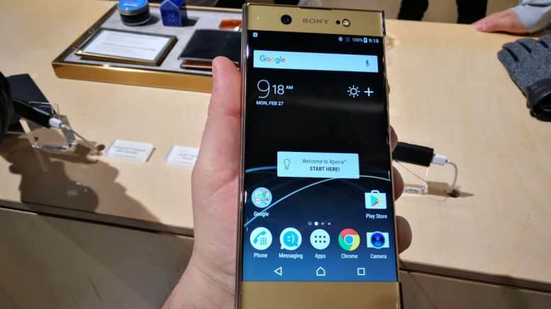 Sony Xperia XZ Premium