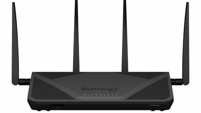 Synology RT2600AC