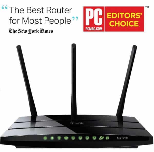 TP-Link Archer C7 