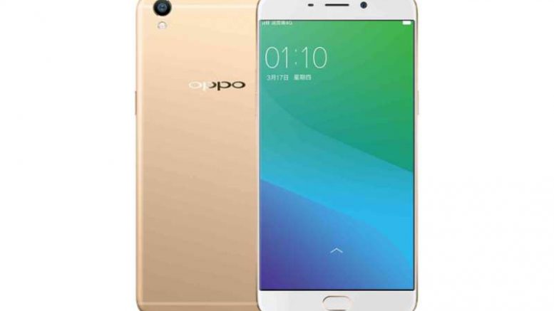 oppo F3