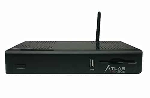 Cristor Atlas HD-200S Wifi