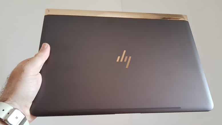 HP Spectre 13