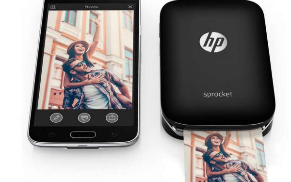 HP Sprocket