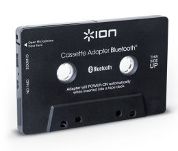 ION Cassette Adapter Bluetooth