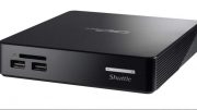 Shuttle XPC nano NS02A