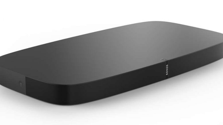 sonos Playbase