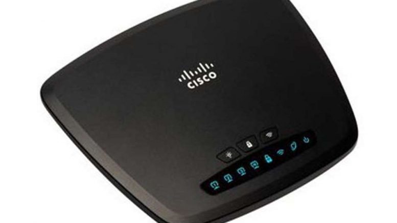 Cisco CVR100W