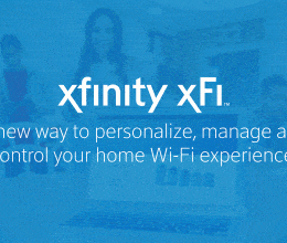 Comcast Xfinity xFi