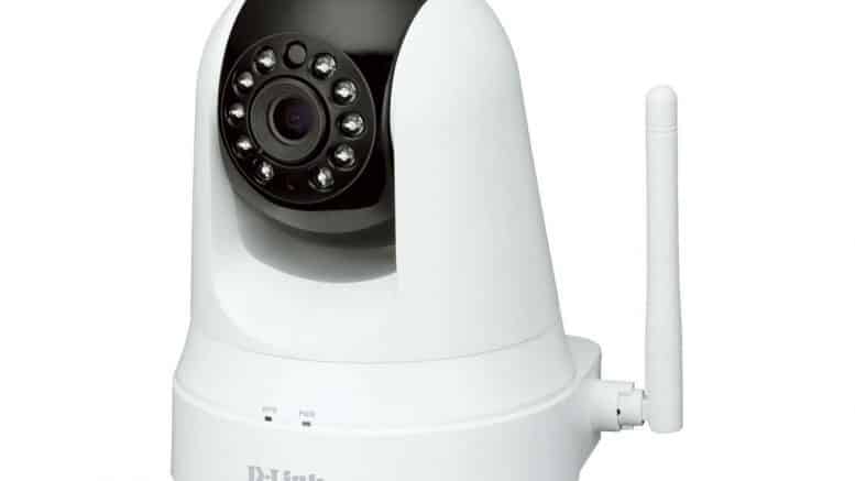 D-Link DCS-5020LE