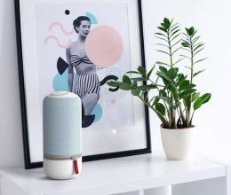 Libratone ZIPP Pastel Blue et Nude