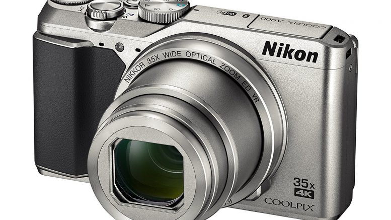 Nikon CoolPix A900