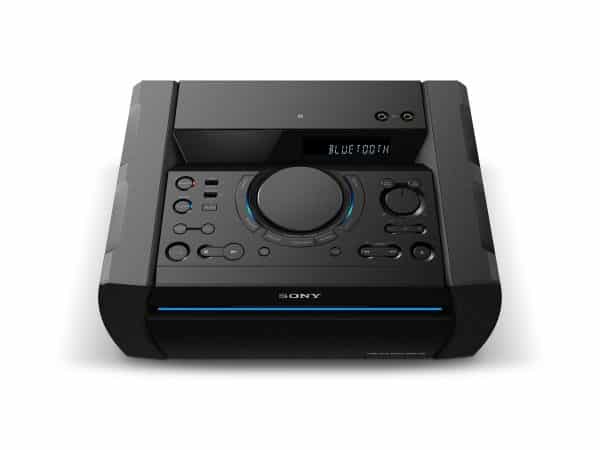 Système audio Sony SHAKEX3PI.