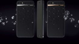iphone de luxe Gresso