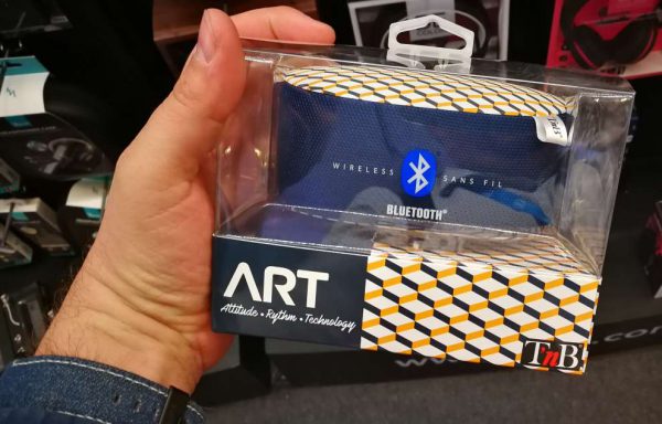 tnb Art enceinte bluetooth