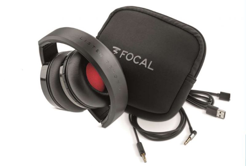 Focal listen wireless casque audio sans fil