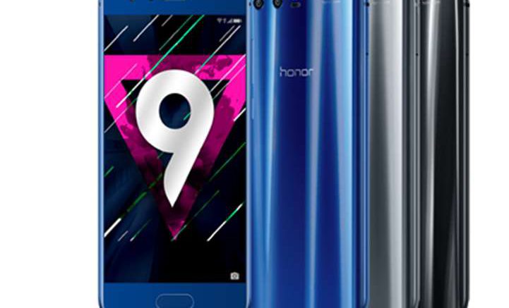 Honor 9