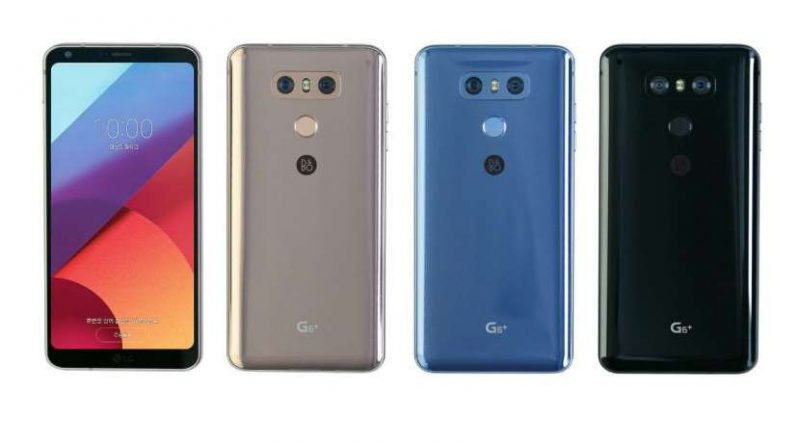 LG G6 Plus