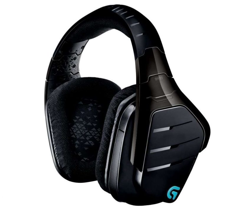 Logitech G933 Artemis Spectrum 2