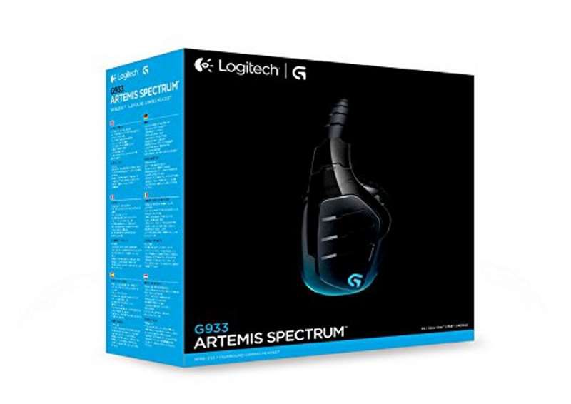 Logitech G933 Artemis Spectrum 2