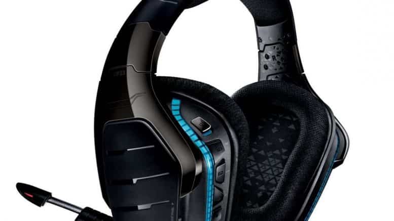 Logitech G933 Artemis Spectrum 2