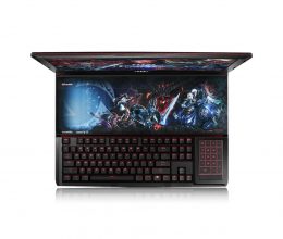 MSI Titan SLI GT80S 6QE-060FR ordinateur portable