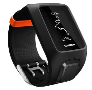 montre GPS Outdoor TomTom Adventurer Noir
