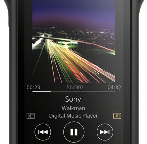 Sony NW-WM1A lecteur audio 2