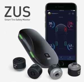 ZUS Smart Tire Safety Monitor