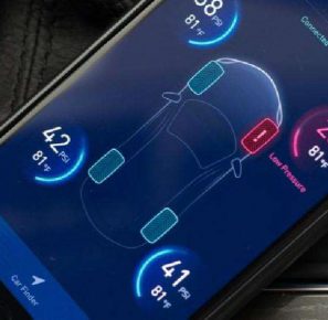 ZUS Smart Tire Safety Monitor