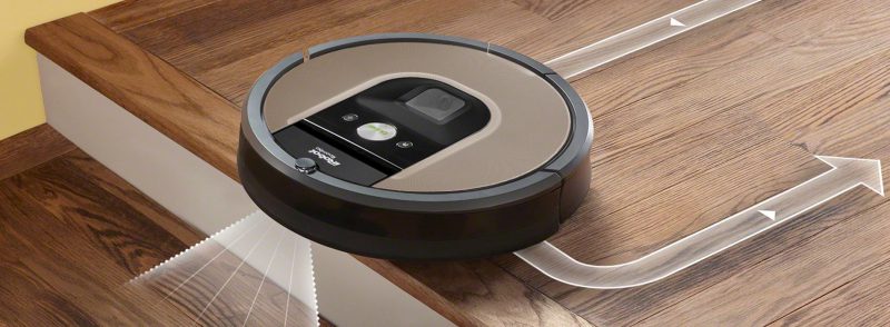 Irobot Roomba 966