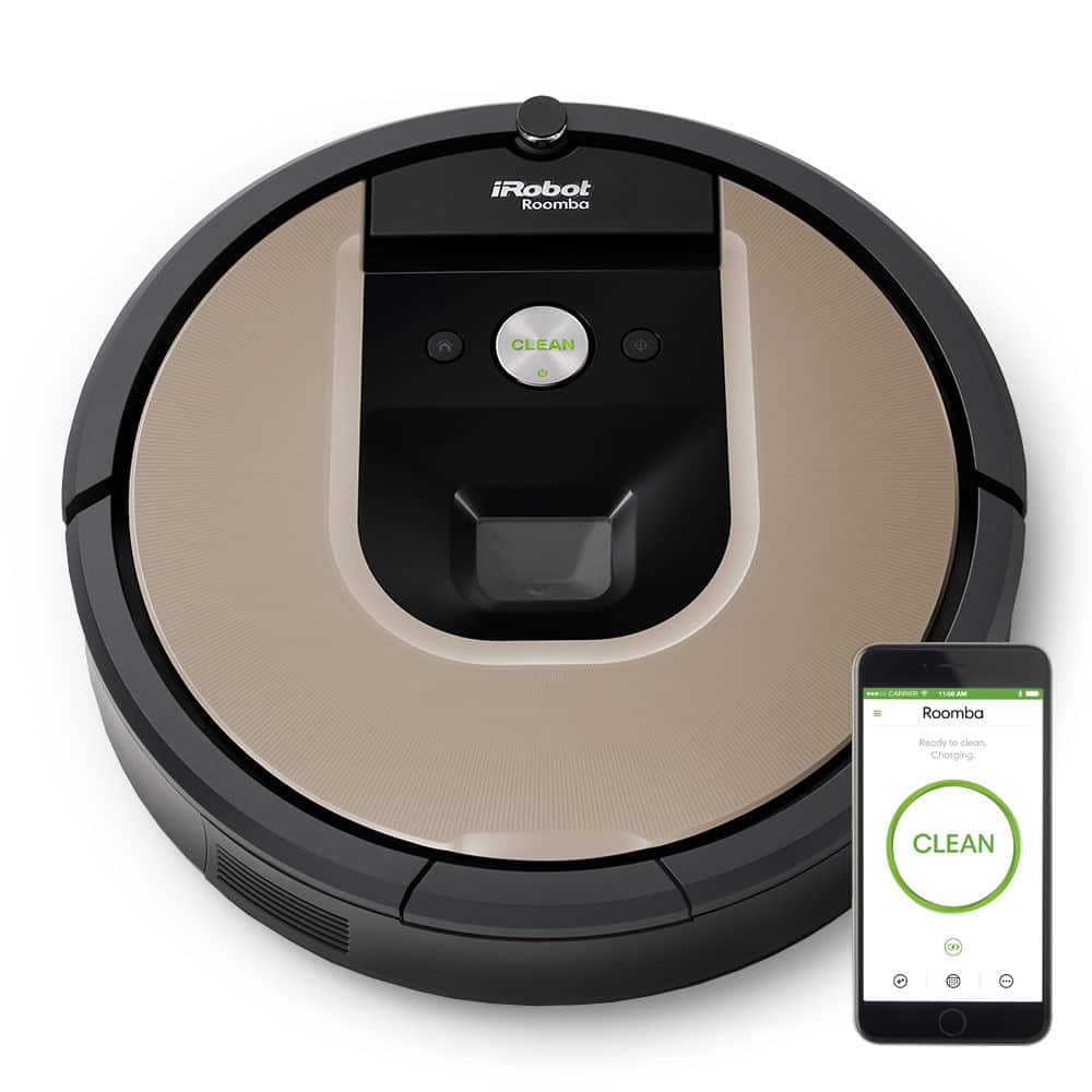 Irobot Roomba 966