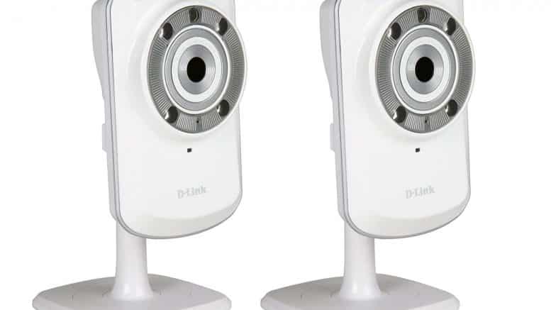 D-Link DCS-932L