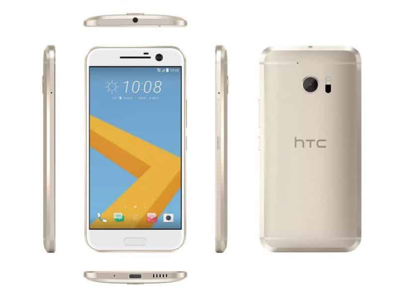 HTC 10 Or