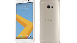 HTC 10 Or